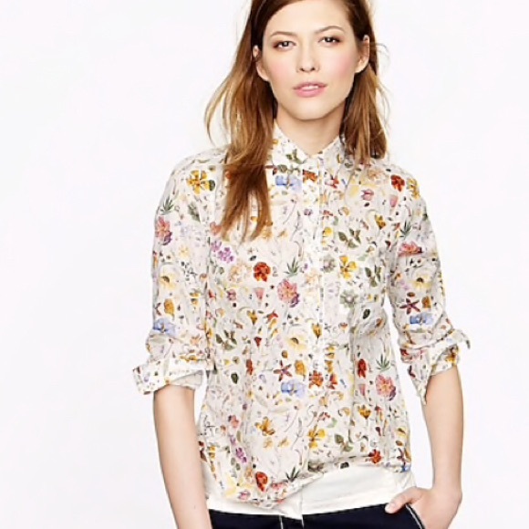 j crew liberty
